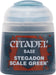 Stegadon Scale Green 12mL - Saltire Games