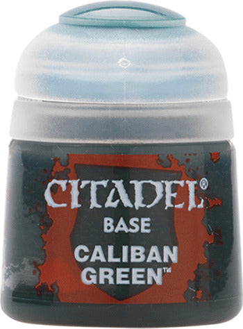 Caliban Green 12mL - Saltire Games