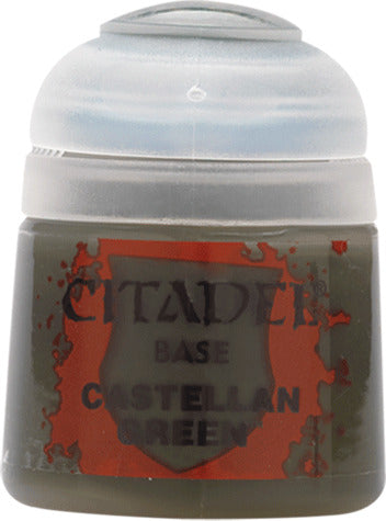 Layer: Castellan Green 12mL - Saltire Games