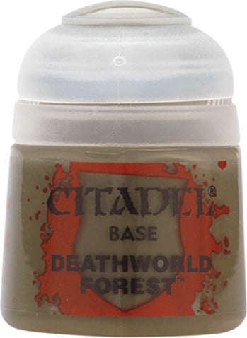 Base: DEATHWORLD FOREST (12ML)