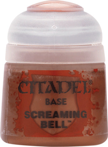 Screaming Bell 12mL - Saltire Games