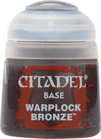 Warplock Bronze 12mL - Saltire Games