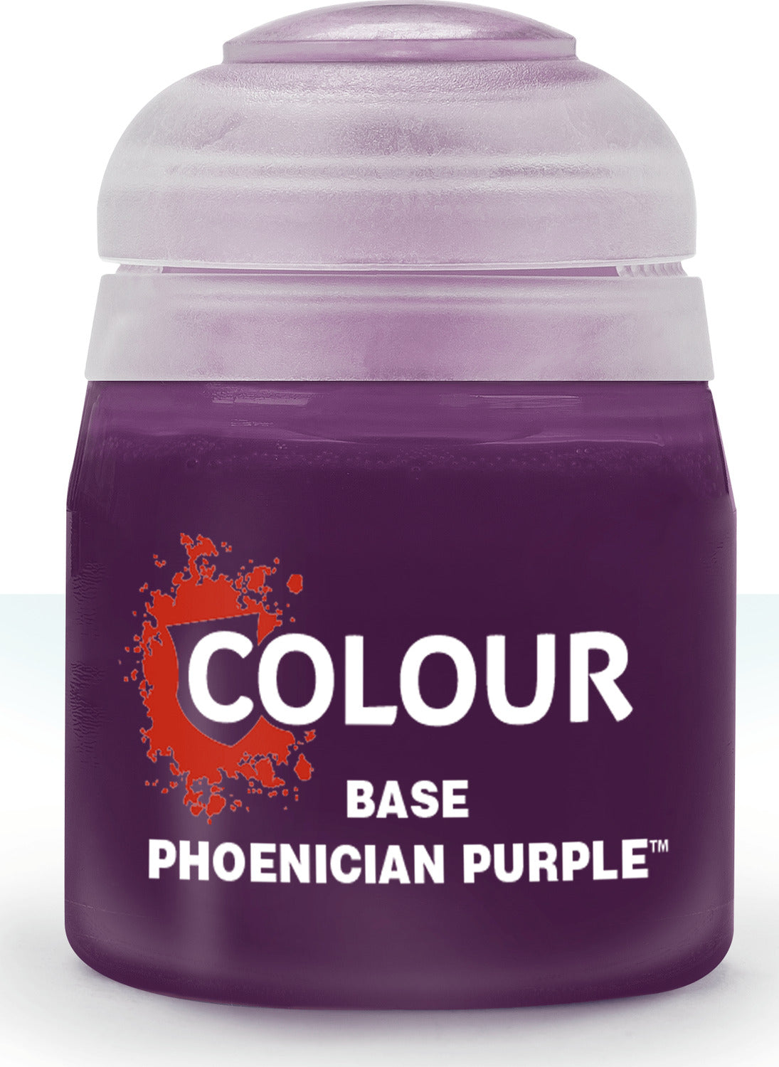 Base: Phoenician Purple 12mL - Saltire Games