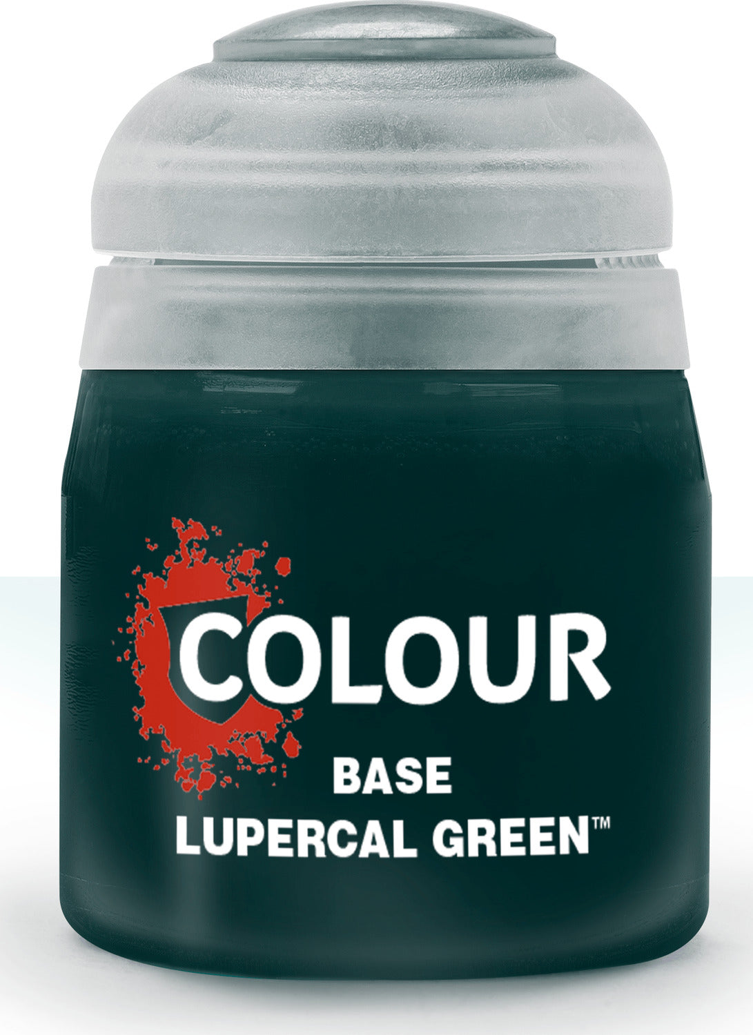 Base: Lupercal Green 12mL - Saltire Games