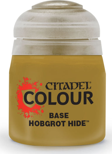 Base: Hobgrot Hide - Saltire Games