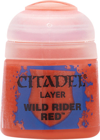 Wild Rider Red 12mL - Saltire Games