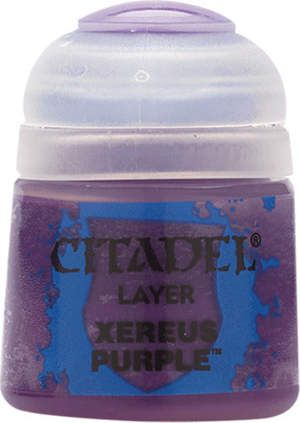 Xereus Purple 12mL - Saltire Games