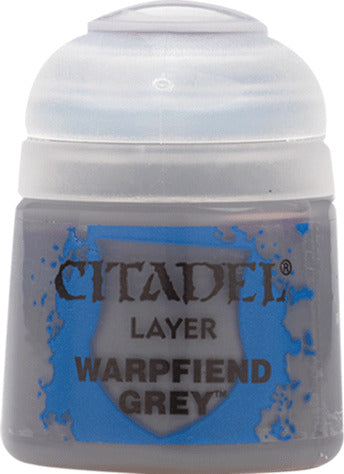 Layer: Warpfiend Grey 12mL - Saltire Games