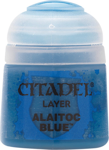 Alaitoc Blue 12mL - Saltire Games