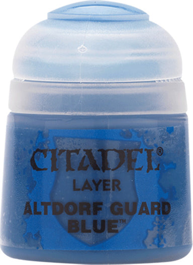 Altdorf Guard Blue 12mL - Saltire Games