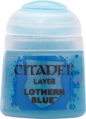 Lothern Blue 12mL - Saltire Games