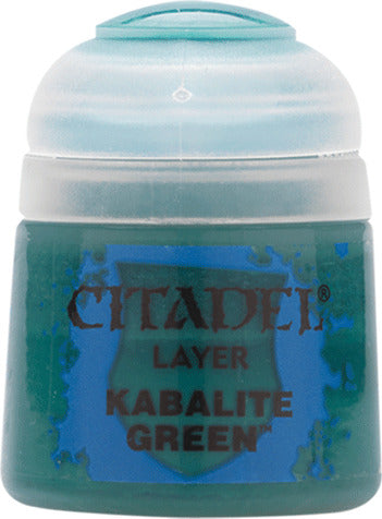 Kabalite Green 12mL - Saltire Games