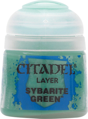 Sybarite Green 12mL - Saltire Games