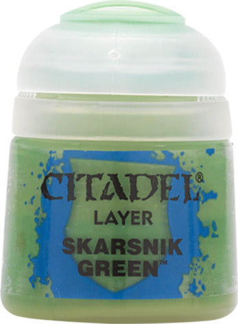 Skarsnik Green 12mL - Saltire Games