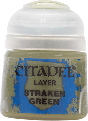 Straken Green 12mL - Saltire Games