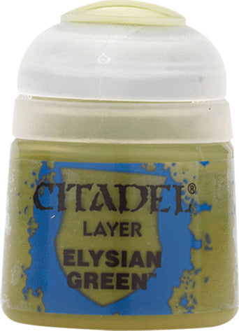 Elysian Green 12mL - Saltire Games