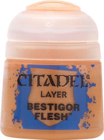 Layer: Bestigor Flesh 12mL - Saltire Games