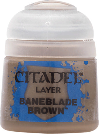 Baneblade Brown 12mL - Saltire Games