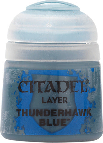 Layer: Thunderhawk Blue 12mL - Saltire Games