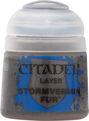 Stormvermin Fur 12mL - Saltire Games