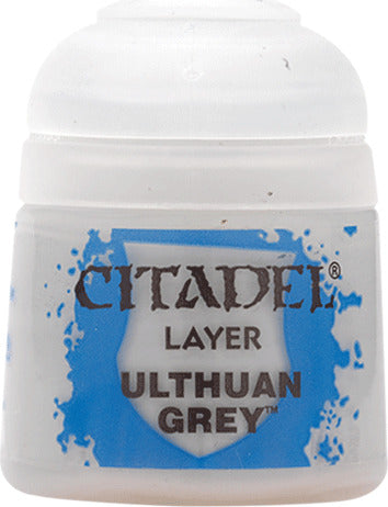 Layer: Ulthuan Grey 12mL - Saltire Games