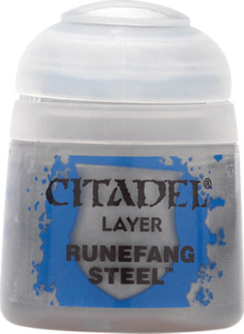 Runefang Steel 12mL - Saltire Games