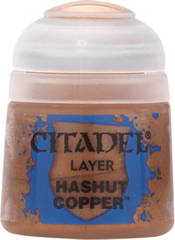 Hashut Copper 12mL - Saltire Games