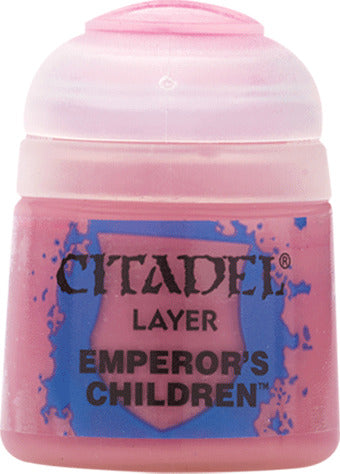 Layer: Emperor's Children 12mL - Saltire Games