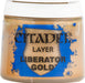 Liberator Gold 12mL - Saltire Games