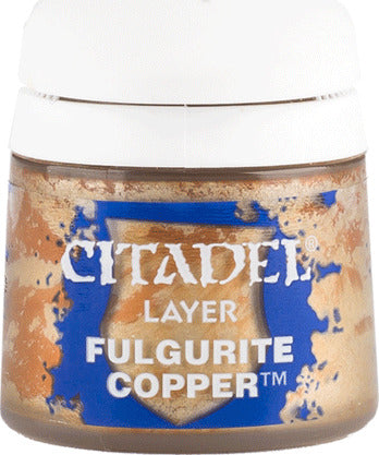 Fulgurite Copper 12mL - Saltire Games