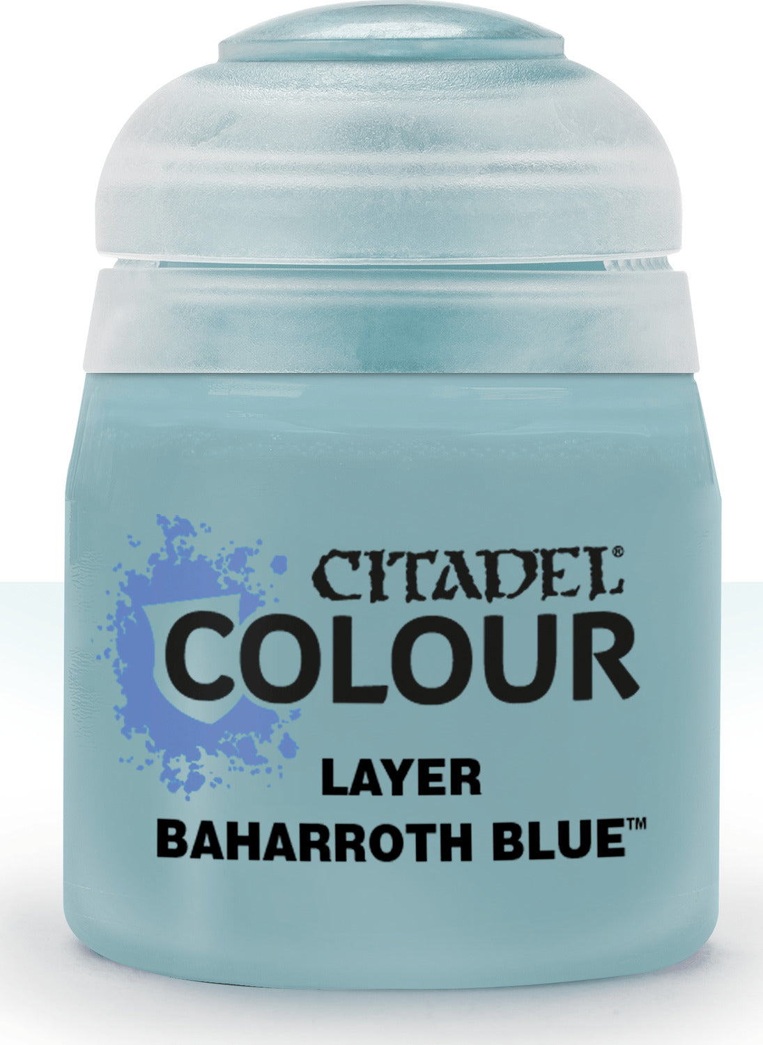 Layer: Baharroth Blue 12mL - Saltire Games