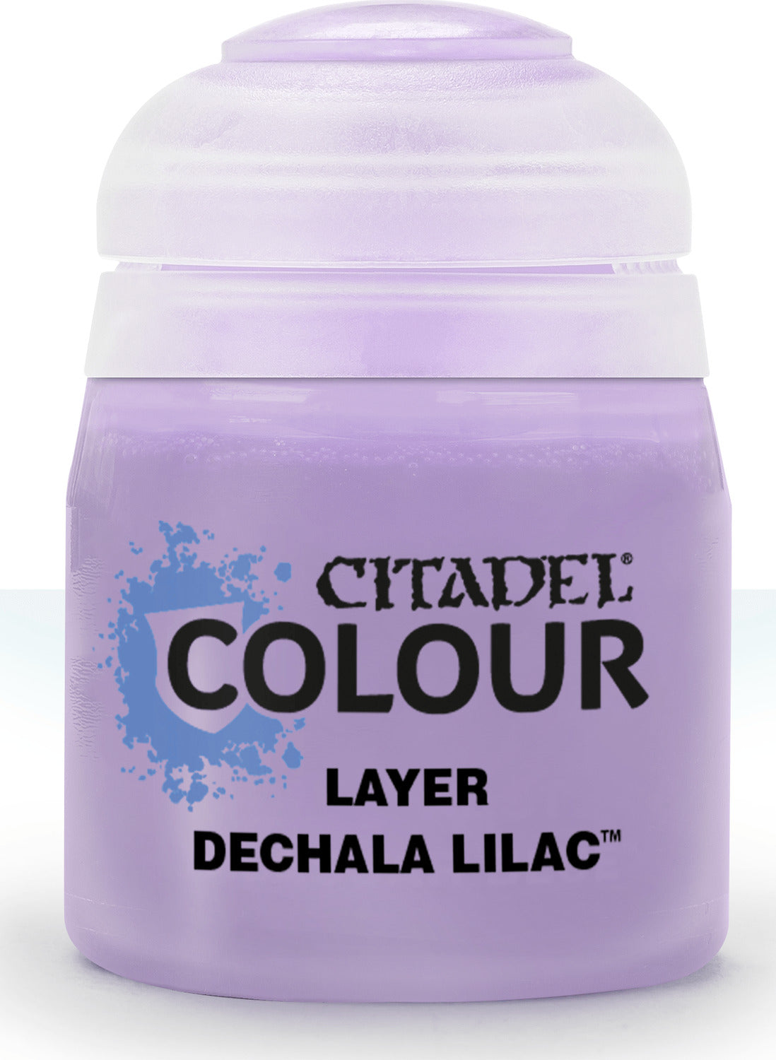 Layer: Dechala Lilac 12mL - Saltire Games