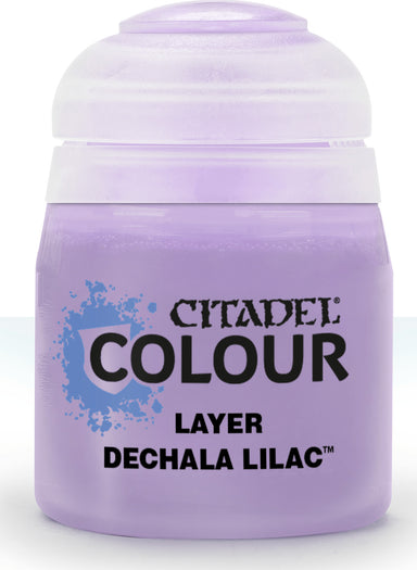 Layer: Dechala Lilac 12mL - Saltire Games