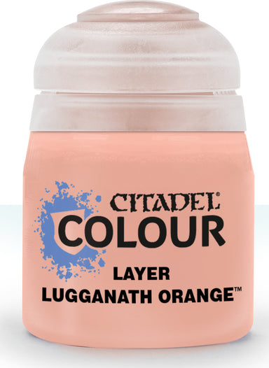 Lugganath Orange 12mL - Saltire Games