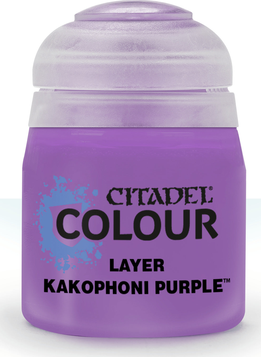 Layer: Kakophoni Purple 12mL - Saltire Games