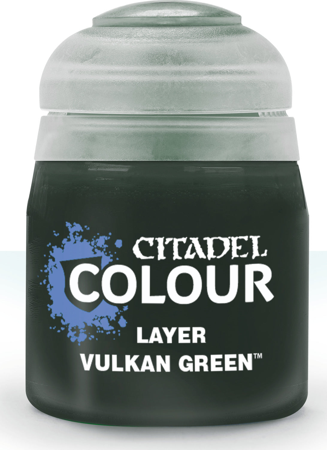 Layer: Vulkan Green 12mL - Saltire Games