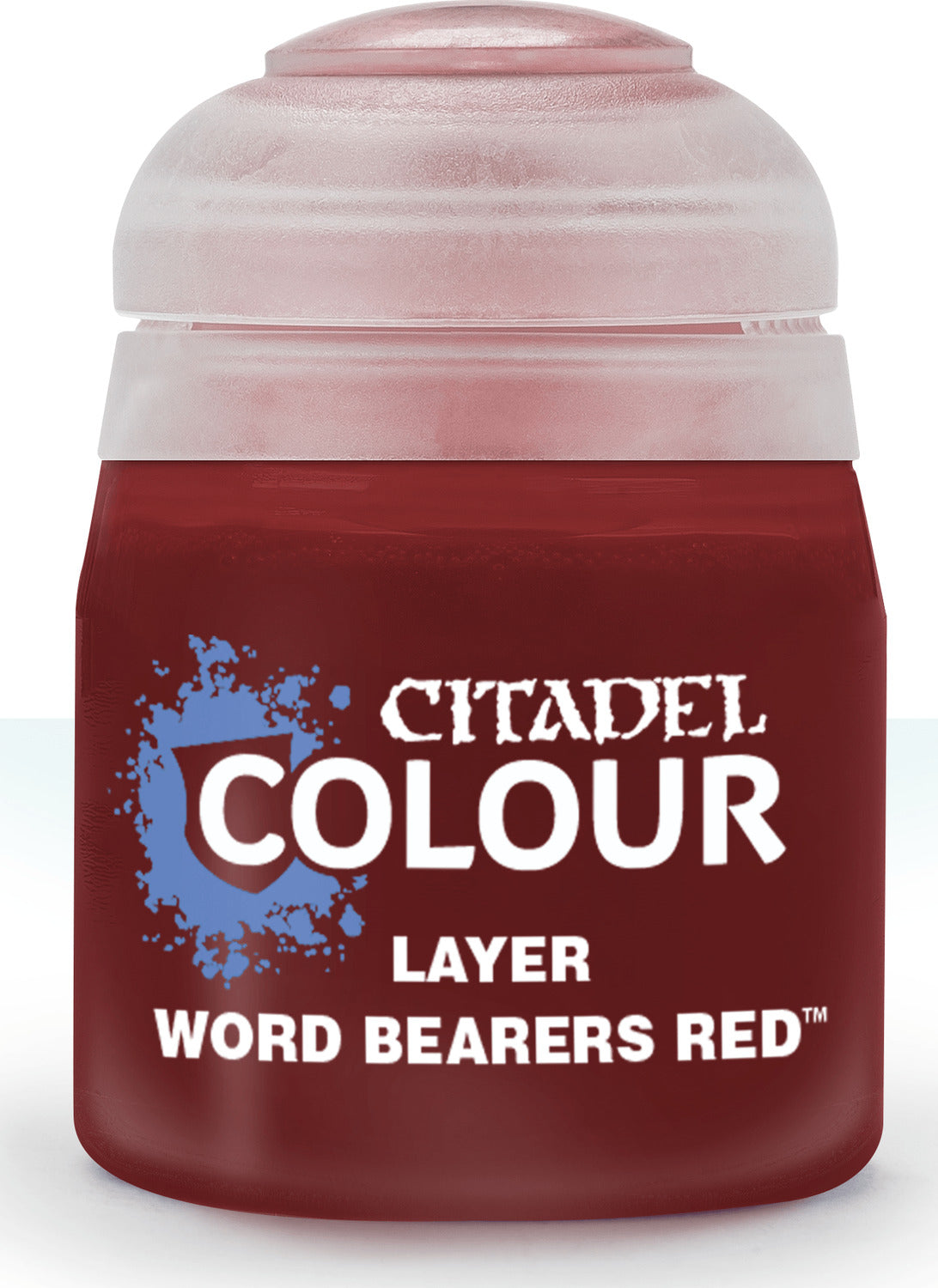 Layer: Word Bearers Red 12mL - Saltire Games