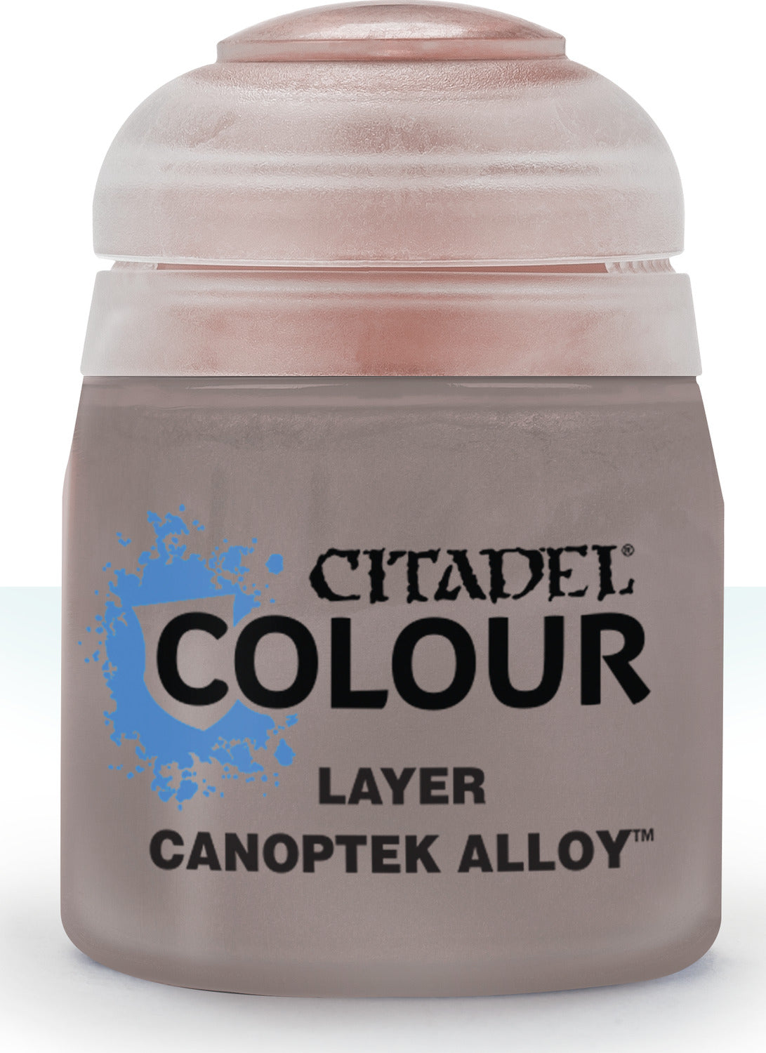 Layer: Canoptek Alloy - Saltire Games