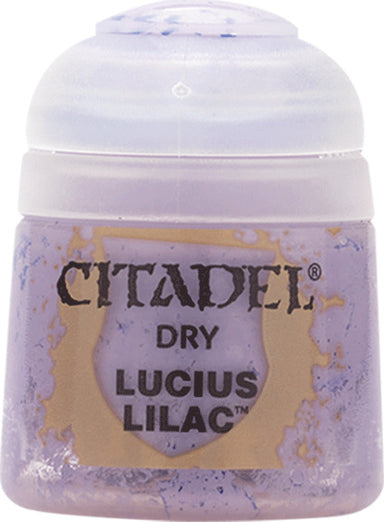 Dry: Lucius Lilac 12mL - Saltire Games