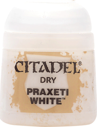 Dry: Praxeti White 12mL - Saltire Games