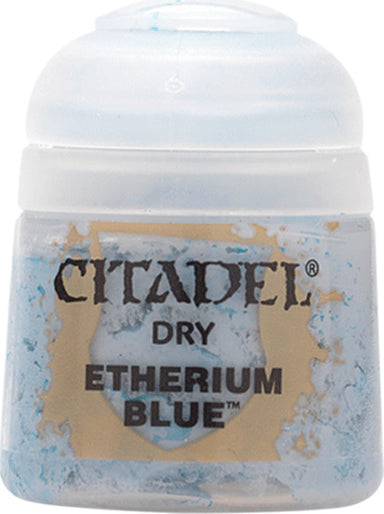 Dry: Etherium Blue 12mL - Saltire Games