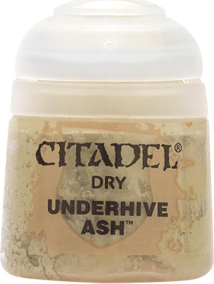 Dry: Underhive Ash 12mL - Saltire Games