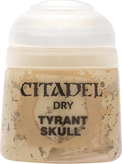 Dry: Tyrant Skull 12mL - Saltire Games