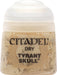 Dry: Tyrant Skull 12mL - Saltire Games