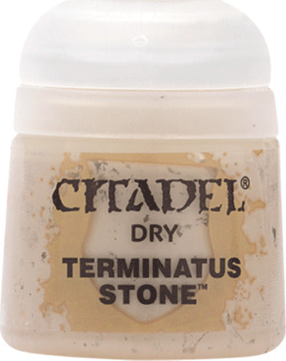 Dry: Terminatus Stone 12mL - Saltire Games