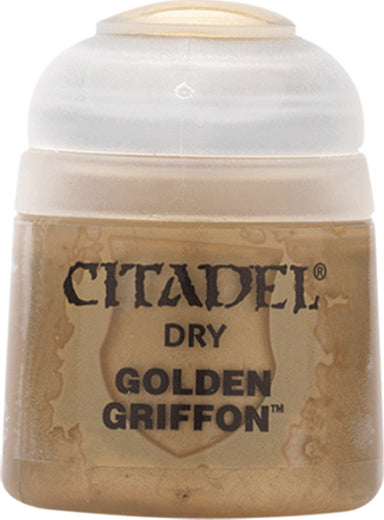 Dry: Golden Griffon 12mL - Saltire Games