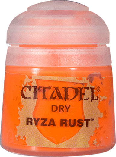 Ryza Rust 12mL - Saltire Games