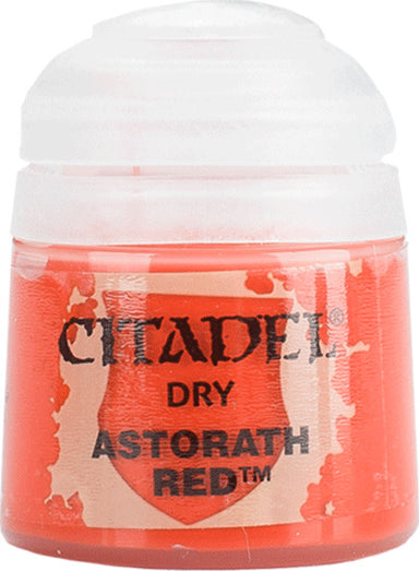 Dry: Astorath Red 12mL - Saltire Games