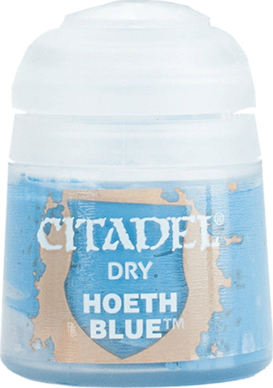 Dry: Hoeth Blue Dry 12mL - Saltire Games