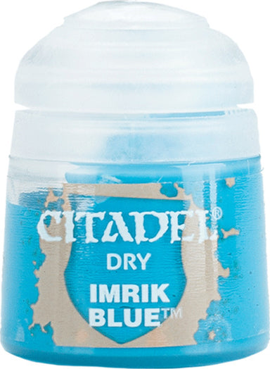 Dry: Imrik Blue 12mL - Saltire Games